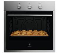 ELECTROLUX KOIHH00X Four Électrique 60X60 Inox 73L Aqua Cleaning Vano XL