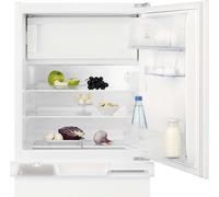 Electrolux KSB2AE82S frigo combine Intégré 107 L Blanc