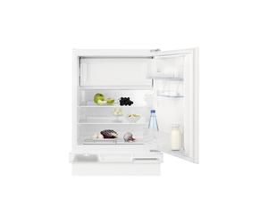 Electrolux KSB2AE82S frigo combine Intégré 107 L E Blanc