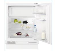 Electrolux Réfrigérateur encastrable KSB2AE82S 107 L ventilé porte double Blanc