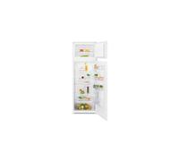 Réfrigérateur 2 portes Encastrable 157.5 cm ColdSense Electrolux KTS5LE16S