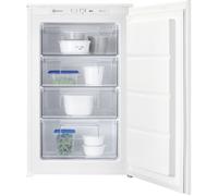 Electrolux KUB3AE88S Congélateur vertical Intégré 98 L E Blanc