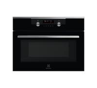 Micro-ondes gril encastrable 42l 1000w noir/inox kvmde46x