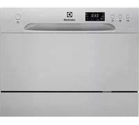 Lave-Vaisselle Electrolux ESF2400OS 70V 6.5L 52dB Encastrable Acier Inoxydable Argent Argent G