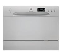 Lave-Vaisselle Electrolux ESF2400OS 70V 6.5L 52dB Encastrable Acier Inoxydable Argent Argent G
