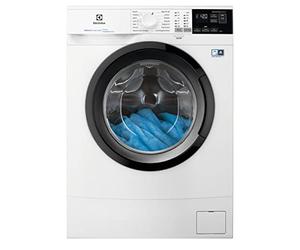 ELECTROLUX LAVATRICE SLIM EW6S462I 6KG 1200 GIRI BIANCO