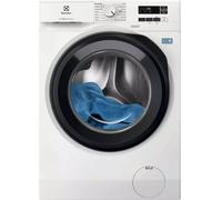 Electrolux Lave-linge frontal EW6FI6834BA 8 kg 1400 tours/min Inverter+ Blanc