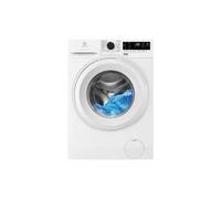 Lave-linge hublot ELECTROLUX EWF0914A2 - 9 kg - Eco Inverter - L60cm - 1400 trs/min - Classe A - Vapeur - Blanc