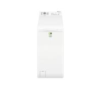 Lave-linge top - 6.0 kg - 42l - classe ã nergã tique lavage b -dimensions ewq6412b