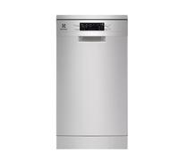 electrolux lave-vaisselle 45cm 10 couverts 46db inox ESA63200SX série 300 airdry [EEK: E]