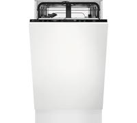 Electrolux - lave-vaisselle 45cm 9 couverts 44db tout intégrable ees42210l