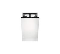 Lave vaisselle tout integrable 45 cm ELECTROLUX EES42210L A++ 9 COUVERTS , Classe Energetique: A++