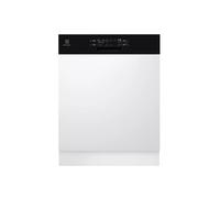 electrolux lave-vaisselle 60cm 13 couverts 44db intégrable avec bandeau