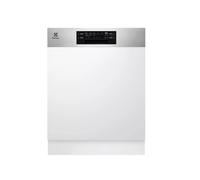 electrolux lave-vaisselle 60cm 13 couverts 44db intégrable avec bandeau