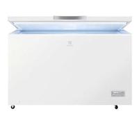 Electrolux Congélateur coffre LCB3LE38W0 371 L 130 x 70 x 84,5 cm Blanc