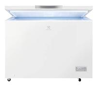 Electrolux LCB3LF31W0 Congélateur horizontale, Puissance 155 W, Capacité 316 L, Blanc