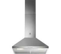 Electrolux Hotte murale aspirante LFC316X 420 m3/h Acier inoxydable D