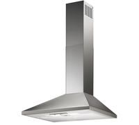 Electrolux LFC316X Hotte La Cheminée 60CM Cl.d Moteur 120W Lumières LED Inox