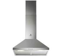 ELECTROLUX LFC316X Hotte La Cheminée Filtrante/Aspirants 60 CM Acier Inox 120 W