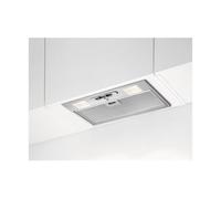 Electrolux LFG235S Hotte Encastrable | Classe Ã©nergÃ©tique C | L 52 cm, 330 mÂ³/h, Gris