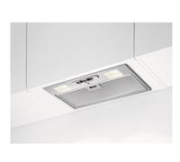 Electrolux LFG235S Hotte Evier sous Plan Encastré 52 CM Gris Classe C