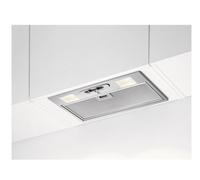 Electrolux LFG235S Hotte Evier sous Plan Encastré 52 CM Gris Classe C