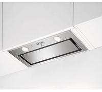 Groupe filtrant Electrolux LFG716X - Hotte - groupe filtrant - Niche - largeur : 49.3 cm - profondeur : 27.3 cm - extraction et recirculation (avec kit de recirculation