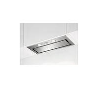 Hotte 80 cm Série 700 Hob2Hood Electrolux LFG719X Acier inoxydable