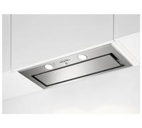 ELECTROLUX LFG719X Hotte Aspirante Encastrable Hob²Hood 80 CM 580 M³/H
