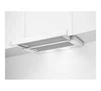 Electrolux LFP326FW Semi-intégrée (semi-encastrée) Blanc 410 m³/h C