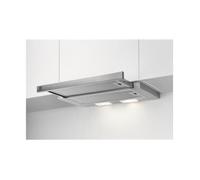 Electrolux LFP326S Hotte Encastrable | Classe Ã©nergÃ©tique C | L 60 cm, 410 mÂ³/h, Gris