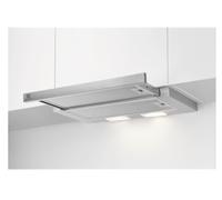Electrolux LFP326S Hotte Intégrée Extractible 60CM Gris