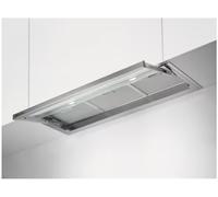 Electrolux Hotte aspirante semi-encastrée LFP329X 90 cm Inox 400 m³/h Classe D