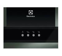 Electrolux Hotte décorative murale LFT426K Série 600 ExtractionTech 60 cm Noir
