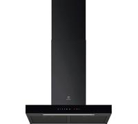 Electrolux Hotte décorative murale LFT816K Série700 Breeze 60 cm Noir