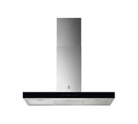 Electrolux Hotte décorative murale 90 cm Série700 Breeze LFT829X