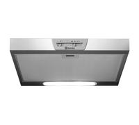 Electrolux LFU215X hotte Montée au mur Acier inoxydable 272 m³/h