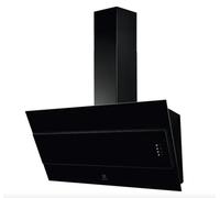 Electrolux LFV319Y Hotte Murale Filtrante / Aspirants Noir 90 CM