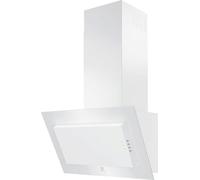 Electrolux - Hotte dã©corative verticale 60 cm - sã©rie 600 - couleur:blanc - design v lfv326w
