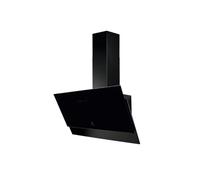 Electrolux LFV619K 700 m³/h Monté au mur Noir A - Hottes (700 m³/h, Conduit/Recirculation, A, A, F, 63 dB)