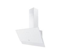 Electrolux - hotte décorative inclinée 90cm 700m3/h blanc - lfv619w