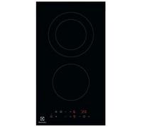 Plaque vitrocéramique ELECTROLUX 2900W 30cm, LHR3233CK