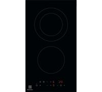 Electrolux LHR3233CK plaque Noir Intégré Céramique 2 zone(s)