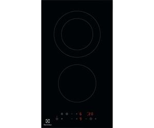 Electrolux LHR3233CK plaque Noir Intégré Céramique 2 zone(s)