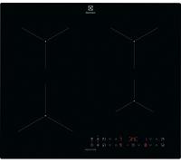 Electrolux LIL61434C - Noir - Intégré - 59 cm - Table de cuisson à induction de zone - vitrocéramique - 4 zone(s)