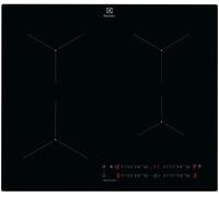 Electrolux LIL61443C Plaque à induction Série 300, 60 cm, fonction Hob2Hood®, Noir