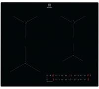 Electrolux LIL61443C Table de cuisson à induction encastrable, 4 brûleurs, noir