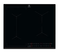 Electrolux LIL63443 Noir Intégré 60 cm Plaque avec zone à induction 4 zones