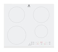 Electrolux – Plaque de cuisson LIR60430BW – Induction 60 cm 4 zones – Blanc