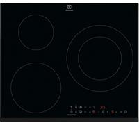 Electrolux LIT60336 Noir 60 cm Plaque avec zone à induction